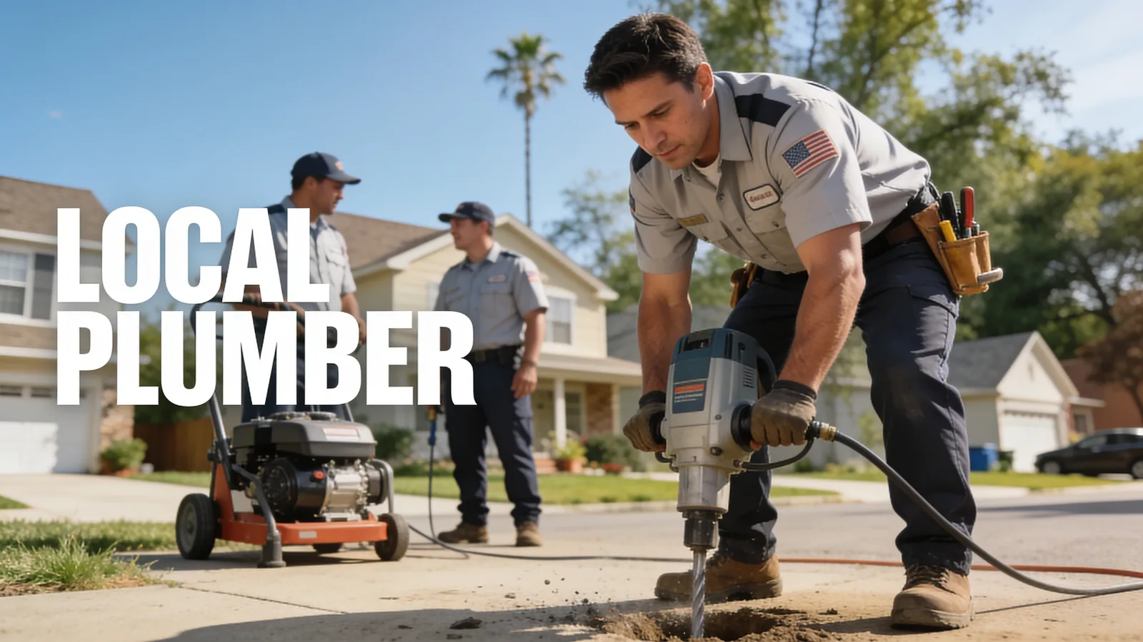 Plumber in Lake Oswego, OR near me